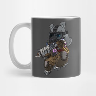 Tactical Teddies ® Hunter Mr Snookums Mug